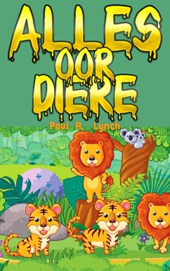 Cover Alles oor diere (eBook, ePUB)