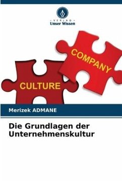 Die Grundlagen der Unternehmenskultur - ADMANE, Merizek