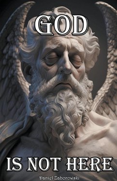 Cover God is Not Here