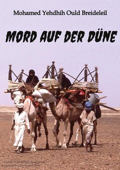 Cover Mord auf der Düne