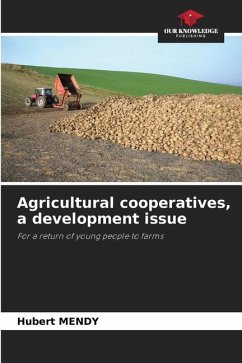 Agricultural cooperatives, a development issue - MENDY, Hubert
