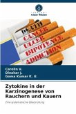 Zytokine in der Karzinogenese von Rauchern und Kauern