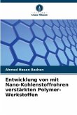 Entwicklung von mit Nano-Kohlenstoffrohren verstärkten Polymer-Werkstoffen