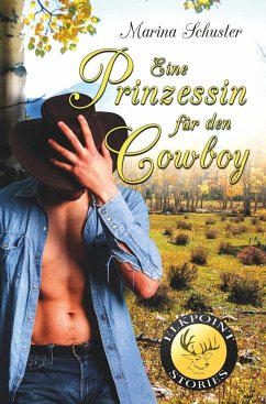 Eine Prinzessin für den Cowboy - Schuster, Marina