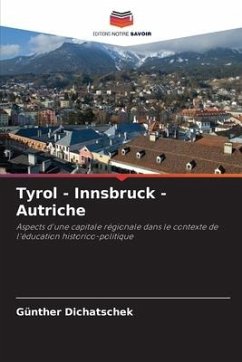 Tyrol - Innsbruck - Autriche - Dichatschek, Günther