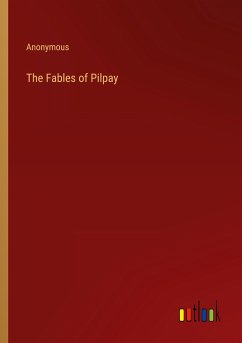 The Fables of Pilpay