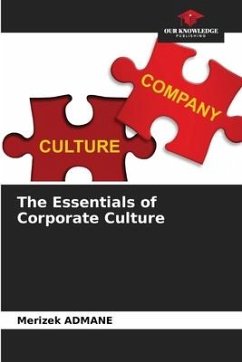 The Essentials of Corporate Culture - ADMANE, Merizek