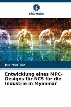 Entwicklung eines MPC-Designs für NCS für die Industrie in Myanmar - Tun, Hla Myo