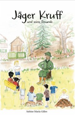 Cover Jäger Kruff und seine Freunde