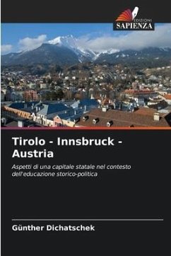 Tirolo - Innsbruck - Austria - Dichatschek, Günther