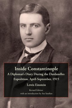 Inside Constantinople - Einstein, Lewis