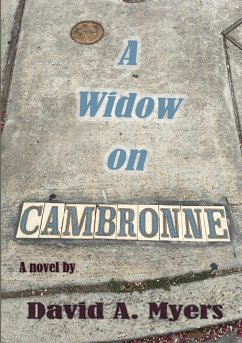 A Widow on Cambronne - Myers, David A.