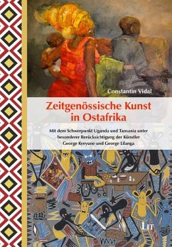 Zeitgenössische Kunst in Ostafrika - Vidal, Constantin