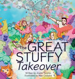 The Great Stuffy Takeover - Torchia, Aneta