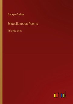 Cover Miscellaneous Poems