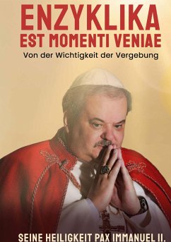 Enzyklika Est Momenti Veniae - Immanuel II., PAX