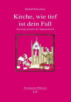Cover Kirche, wie tief ist dein Fall