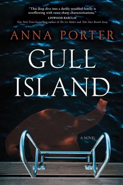 Gull Island (eBook, ePUB) - Porter, Anna