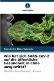 Wie hat sich SARS-CoV-2 auf die öffentliche Gesundheit in Chile ausgewirkt?