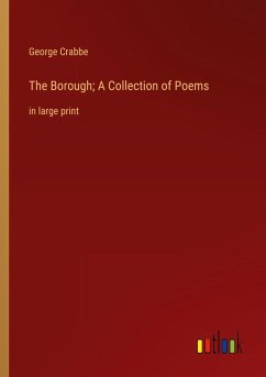 The Borough; A Collection of Poems