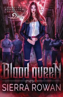 Blood Queen - Rowan, Sierra