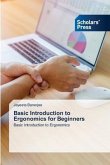 Basic Introduction to Ergonomics for Beginners