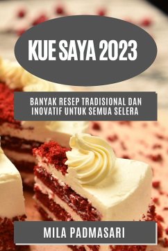 Cover Kue saya 2023