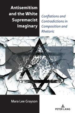 Cover Antisemitism and the White Supremacist Imaginary (eBook, ePUB)