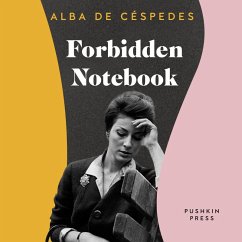 Forbidden Notebook (MP3-Download) - de Cespedes, Alba