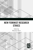 New Feminist Research Ethics (eBook, ePUB)