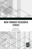 New Feminist Research Ethics (eBook, PDF)