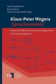 Klaus-Peter Wegera: 'Sprachwandeln' (eBook, PDF)