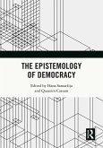 The Epistemology of Democracy (eBook, PDF)