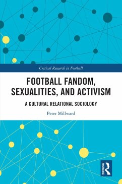 Cover Football Fandom, Sexualities and Activism (eBook, ePUB)