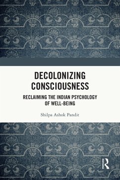 Cover Decolonizing Consciousness (eBook, ePUB)