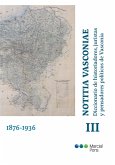 Notitia Vasconiae. Diccionario de historiadores, juristas y pensadores políticos de Vasconia (eBook, PDF)