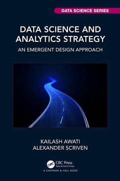 Data Science and Analytics Strategy (eBook, PDF) - Awati, Kailash; Scriven, Alexander