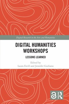 Digital Humanities Workshops (eBook, ePUB)