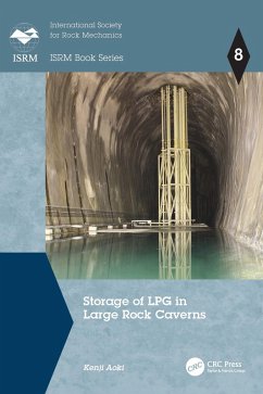 Storage of LPG in Large Rock Caverns (eBook, ePUB) - Aoki, Kenji