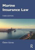 Marine Insurance Law (eBook, ePUB)