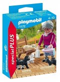 PLAYMOBIL® 71172 Oma mit Katzen