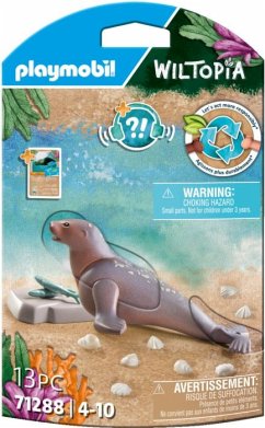 PLAYMOBIL® 71288 Wiltopia - Seelöwe