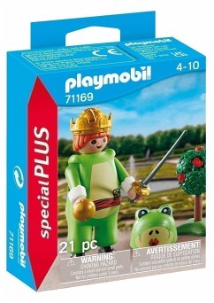 PLAYMOBIL® 71169 Froschkönig