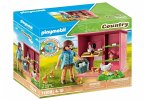 PLAYMOBIL® 71308 Hühner mit Küken