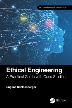 Ethical Engineering (eBook, PDF) - Schlossberger, Eugene