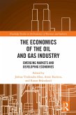 The Economics of the Oil and Gas Industry (eBook, ePUB)