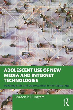 Cover Adolescent Use of New Media and Internet Technologies (eBook, PDF)