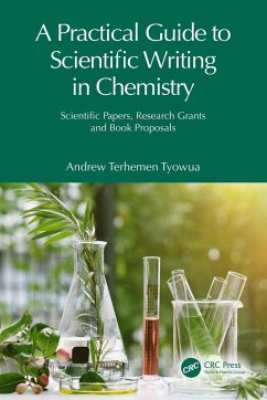 Cover A Practical Guide to Scientific Writing in Chemistry (eBook, ePUB)