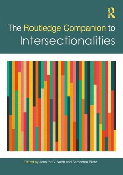The Routledge Companion to Intersectionalities (eBook, ePUB)