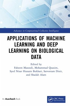 Applications of Machine Learning and Deep Learning on Biological Data (eBook, PDF)